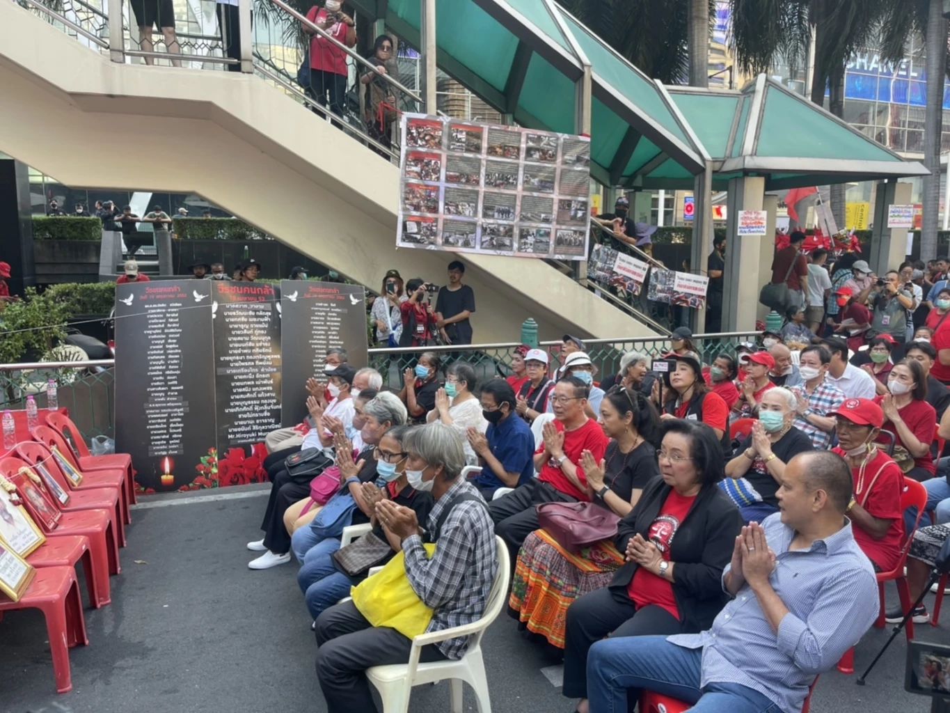 "ธิดา" ลั่น ถึงเวลาทวงคืนประชาธิปไตย ขู่หากโดนขัดขวางประชาชนจะไม่ยอม