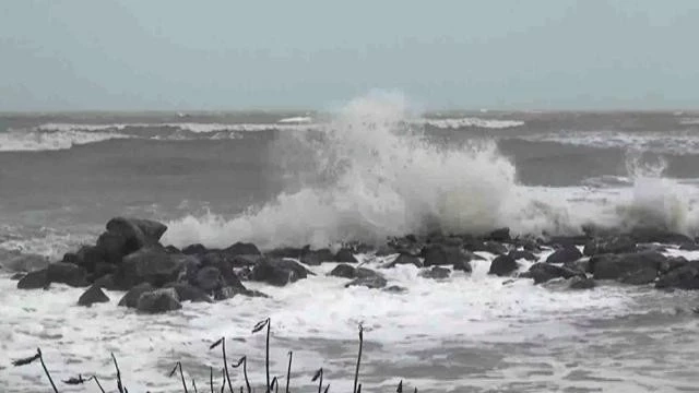 กรมอุตุฯ เตือน พายุไซโคลนโมคา ขึ้นฝั่งเมียนมา 14-15 พ.ค.นี้ กระทบไทยฝนตกหนัก