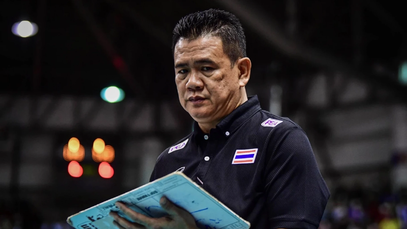 ถ่ายทอดสด วอลเลย์บอลหญิง "ไทย พบ เมียนมา" ศึก ซีเกมส์ 2023 เช็กสถิติ-ช่องชมสด