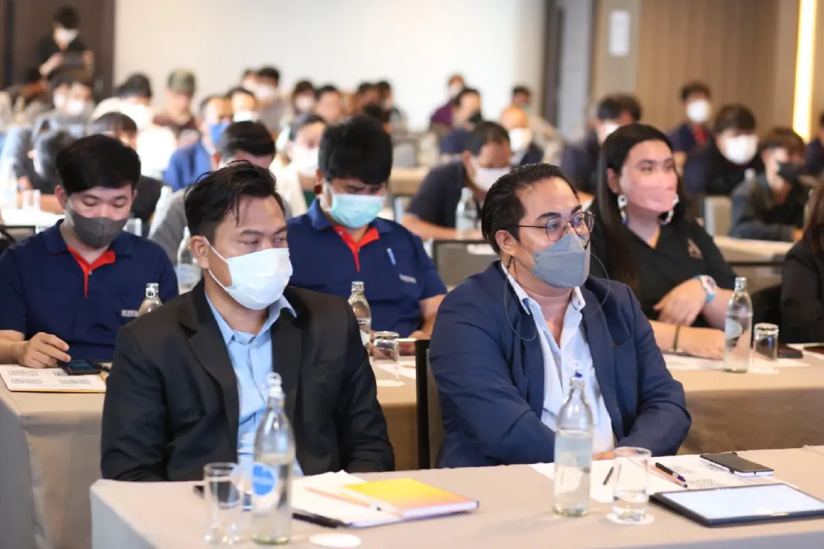 คพ. ติวแหล่งกำเนิดมลพิษดูแลระบบบำบัดน้ำเสีย กว่า 200 แห่ง