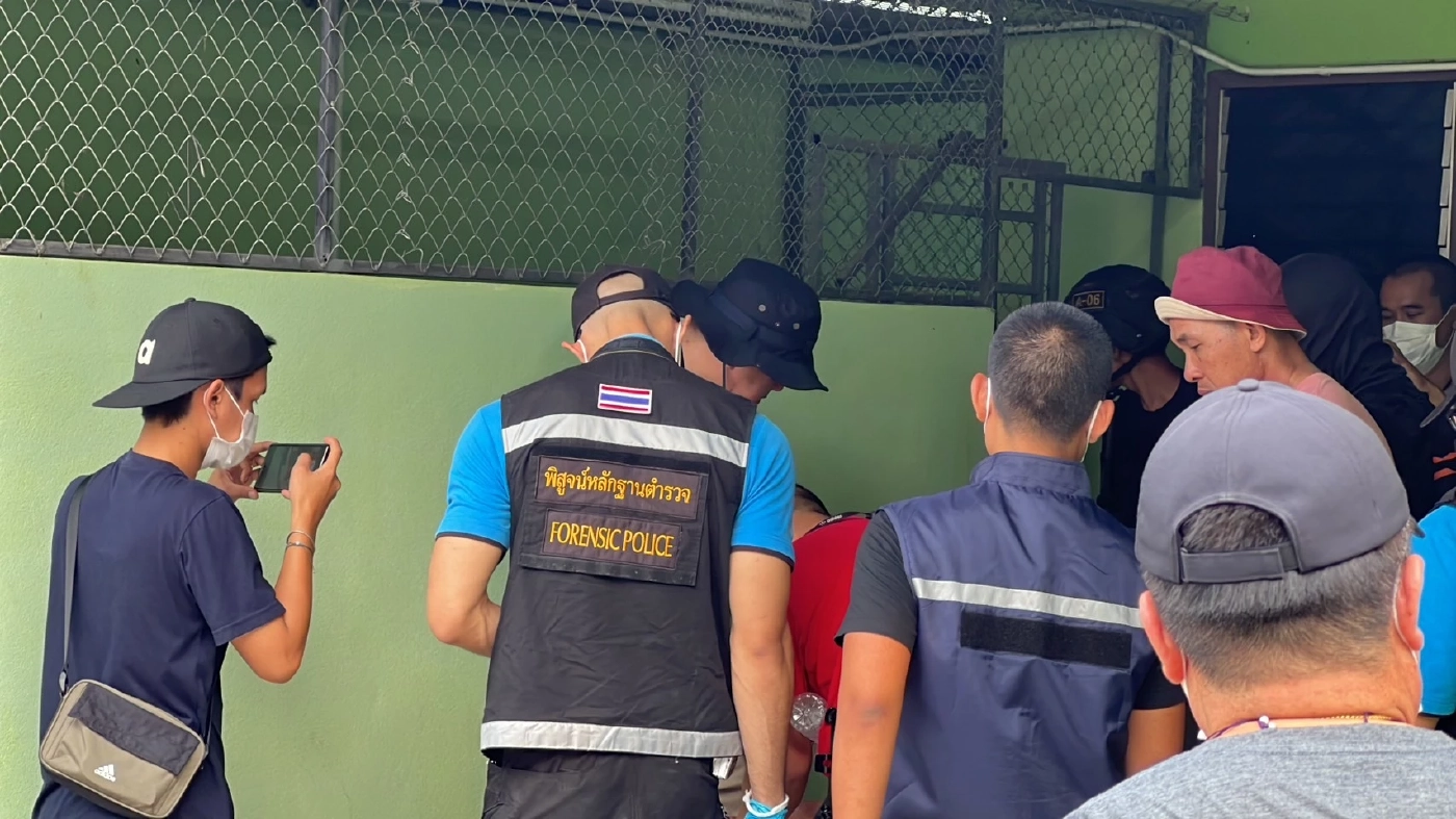 เปิดใจ"สามีอ้อม" เซลล์สาวถูก"ณัฐพล"ลวงสังหาร ยันจะเลี้ยงลูกให้ดีที่สุด