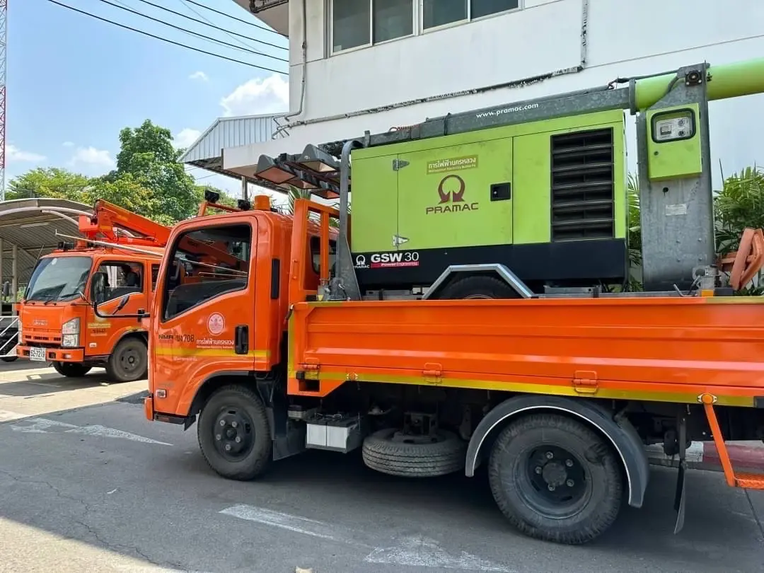 MEA เปิดศูนย์ปฏิบัติการควบคุมระบบไฟฟ้าฯ เกาะติดสถานการณ์การเลือกตั้ง ส.ส. 2566