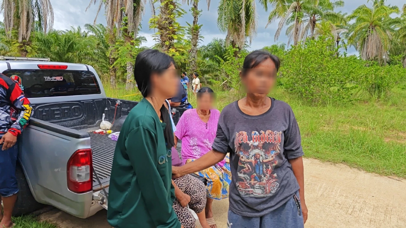 ศึกที่ดินเลือดเมืองตรัง หลานชายยิงอาดับกลางถนน ตำรวจเร่งไล่ล่าตัว