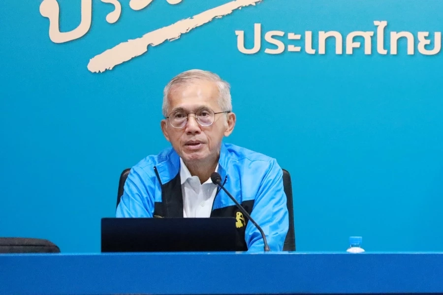 "ปชป." เสนอ 6 แนวทาง แก้หนี้ครัวเรือน เพิ่มรายได้ 90 วัน ลั่นทำได้จริง