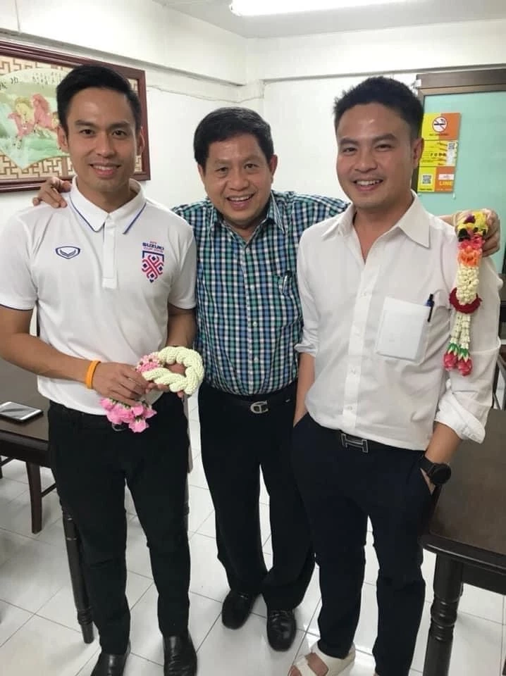 กรวีร์ / สมศักดิ์ / ภราดร ปริศนานันทกุล