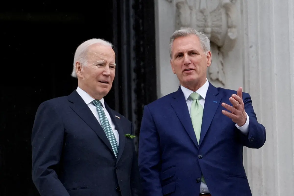 สหรัฐฯ เสี่ยงผิดนัดชำระหนี้ 1 มิ.ย. หากสภาไม่เพิ่มเพดานหนี้