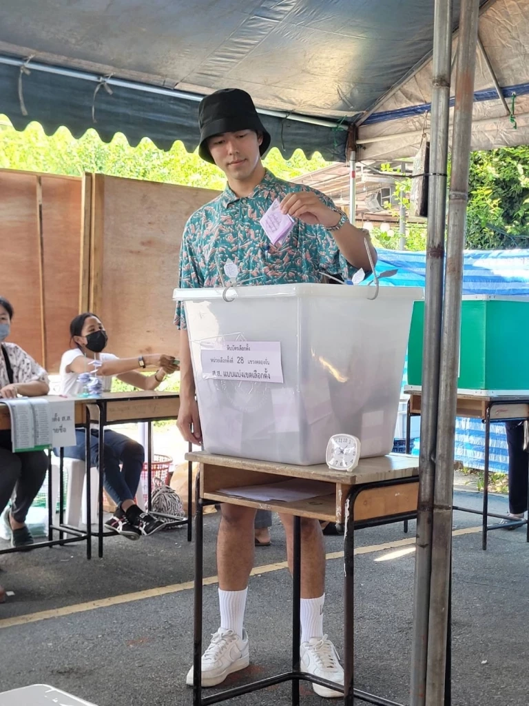 เลือกตั้งฟาดๆ "หมู พิมพ์ผกา" สาปนักการเมือง หากทุจริต ขอให้ฉิบหาย!