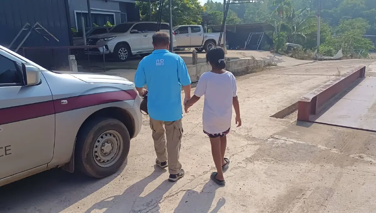 แม่ชัยภูมิ แจ้งความ ลูกสาว 12 ถูกเพื่อนพ่อเลี้ยง หลอกไปขืนใจที่อ่างเก็บน้ำ