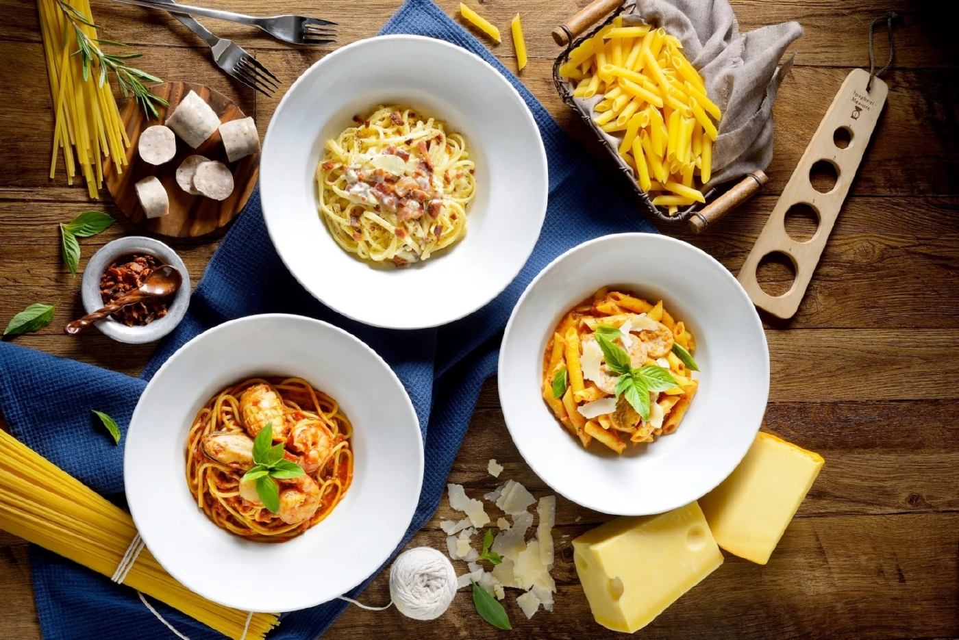 โปรโมชั่นเพียบ! ชวนกินข้าวนอกบ้าน กับแมริออท บอนวอย