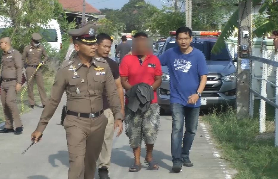 อดีตทหารอากาศ วัย 74 ยิงเพื่อนบ้าน อดีตทหารหมวกแดง วัย 69 เสียชีวิต