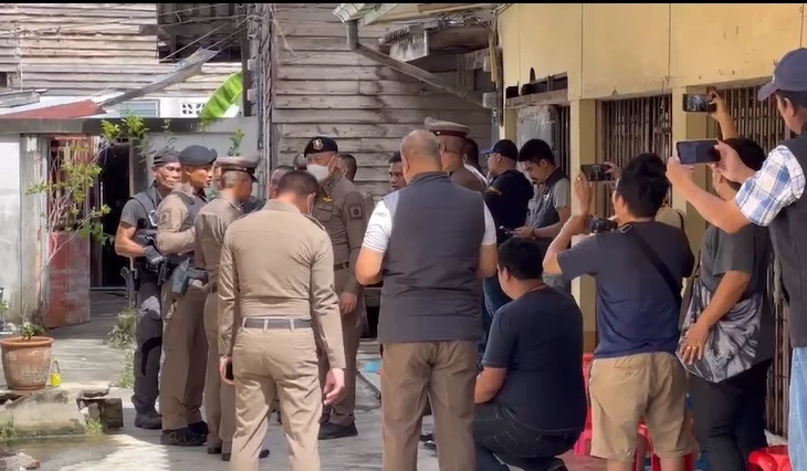 ตำรวจภาค 2 ยันคุมสถานการณ์ "ครูฝึกยิงปืนคลั่ง" ได้ เเนวโน้มจบเเบบไม่รุนเเรง