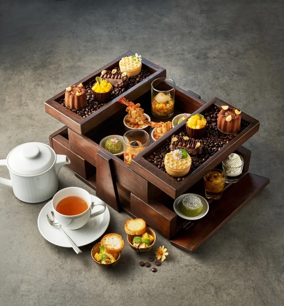 โปรโมชั่นเพียบ! ชวนกินข้าวนอกบ้าน กับแมริออท บอนวอย