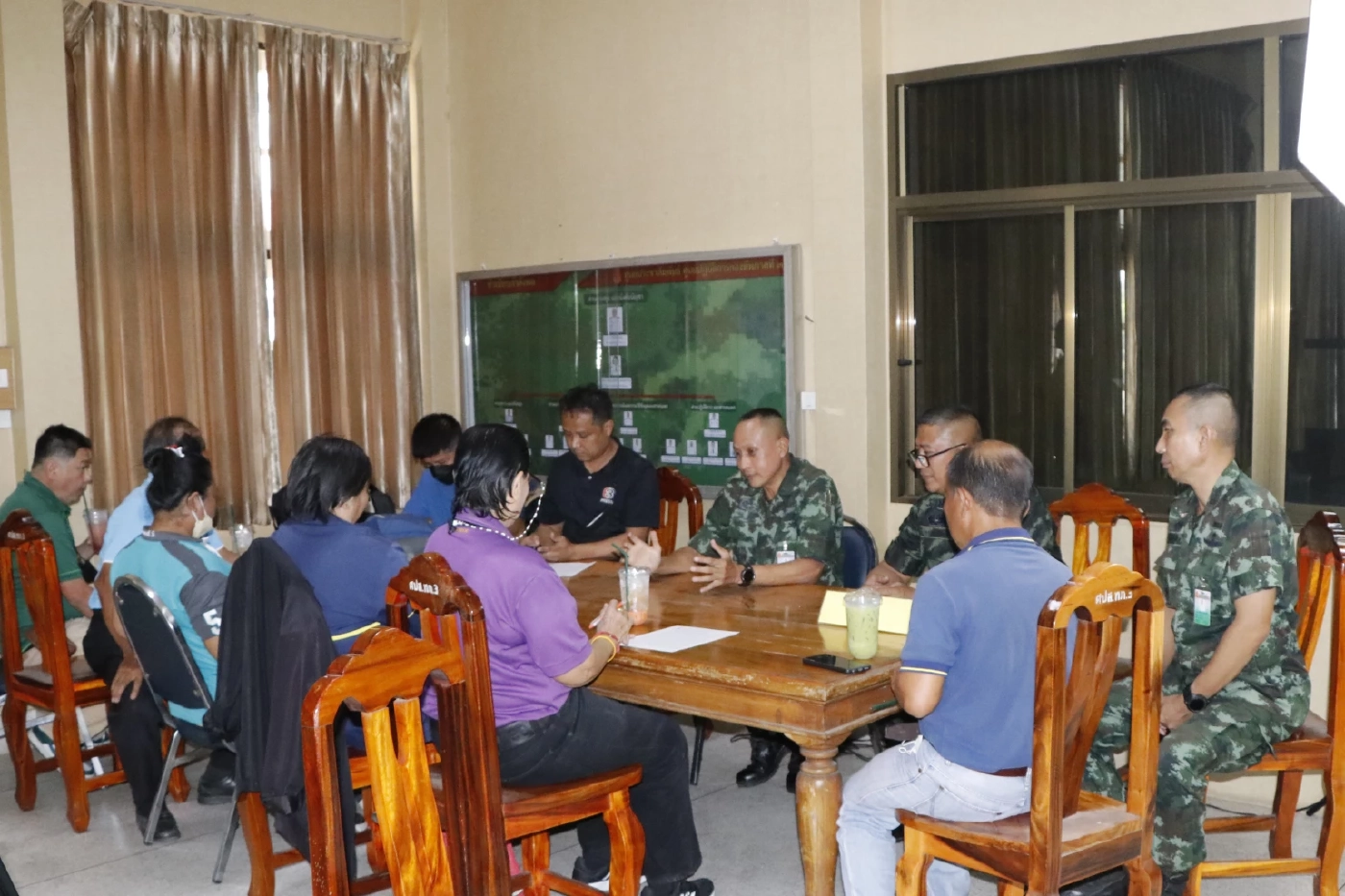 "ทัพภาค 3" แจง ทหารชายแดนตากเลือกตั้งล่วงหน้า เพราะใกล้หน่วย-เดินทางสะดวก