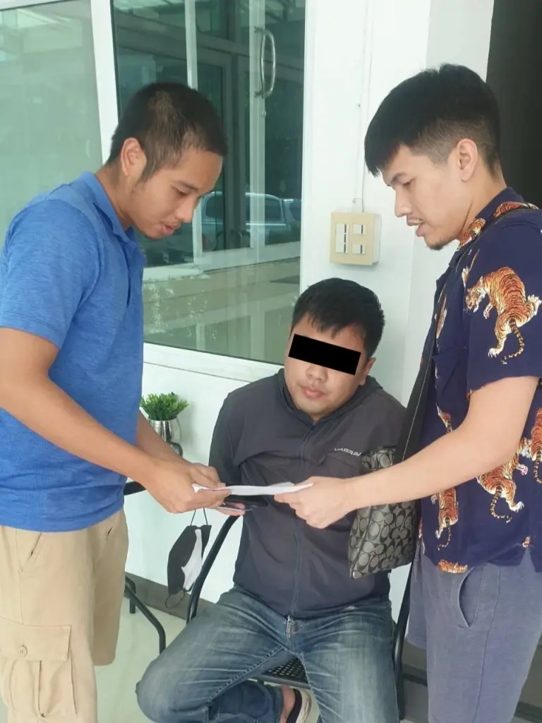 "ตำรวจ PCT" รวบโจรออนไลน์ในตำนาน หลอกขายสินค้านานาชนิด หมายจับติดตัวนับสิบ