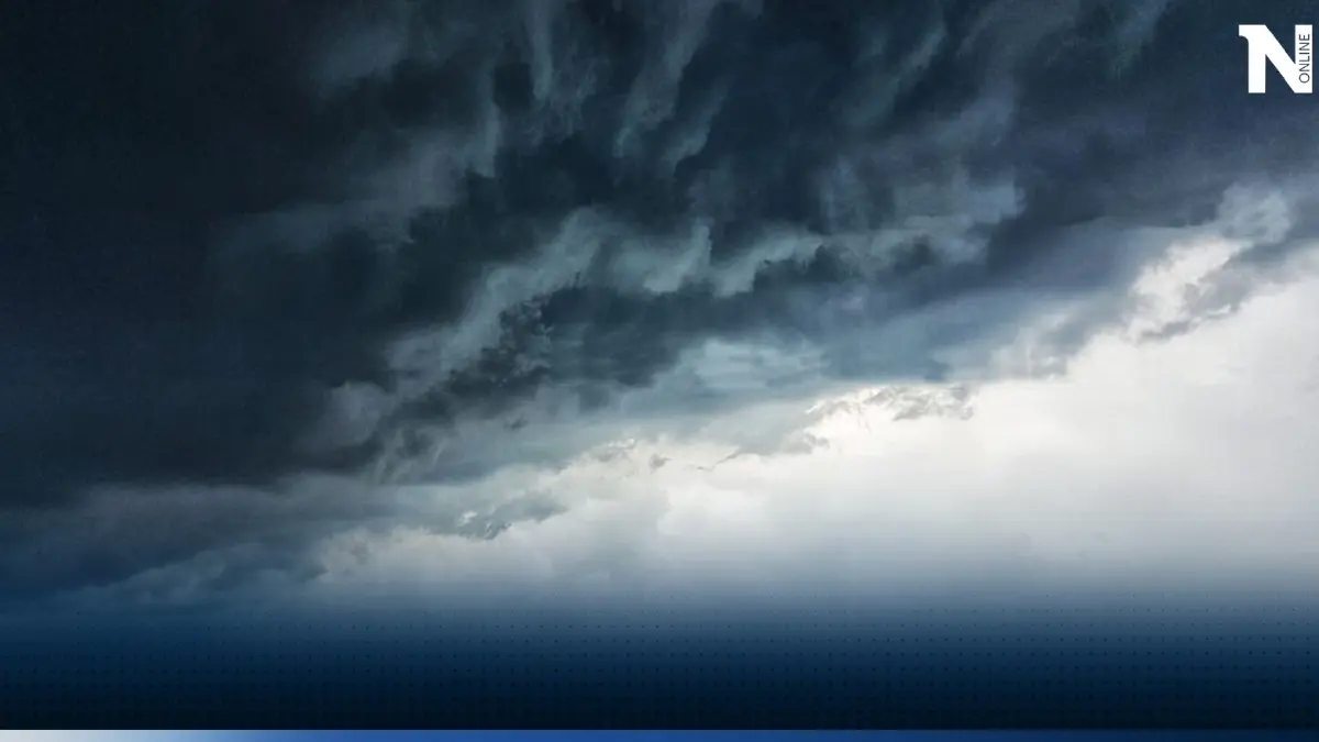 กรมอุตุฯ เตือน ภาคใต้รับมือฝนฟ้าคะนอง ร้อยละ 40 ของพื้นที่ ฝนตกหนักบางพื้นที่