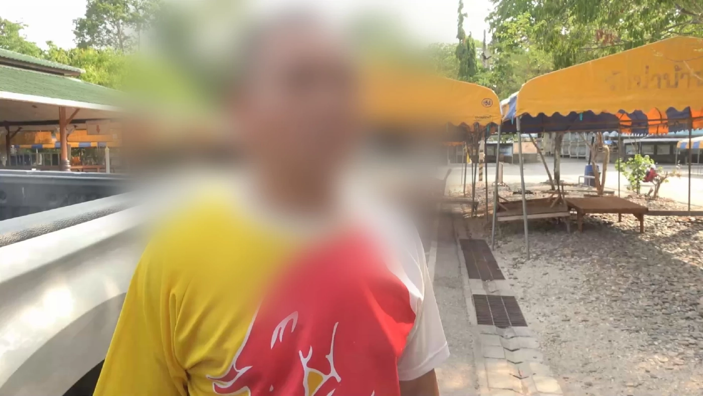 นายกร นามสมมุติ อายุ 53 ปี ลูกศิษย์ที่ใกล้ชิดหลวงตามหาบัว