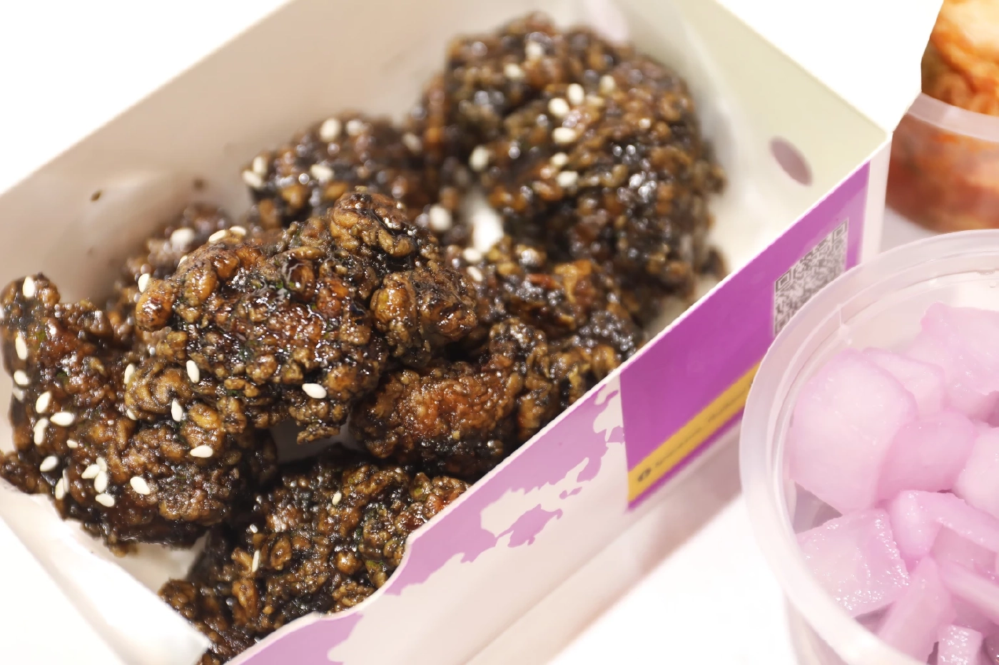 เบียร์ ใบหยก - คิวเท โอปป้า ชวนกินไก่ทอดสูตรลับของจักรวาล SPACE  ZOO