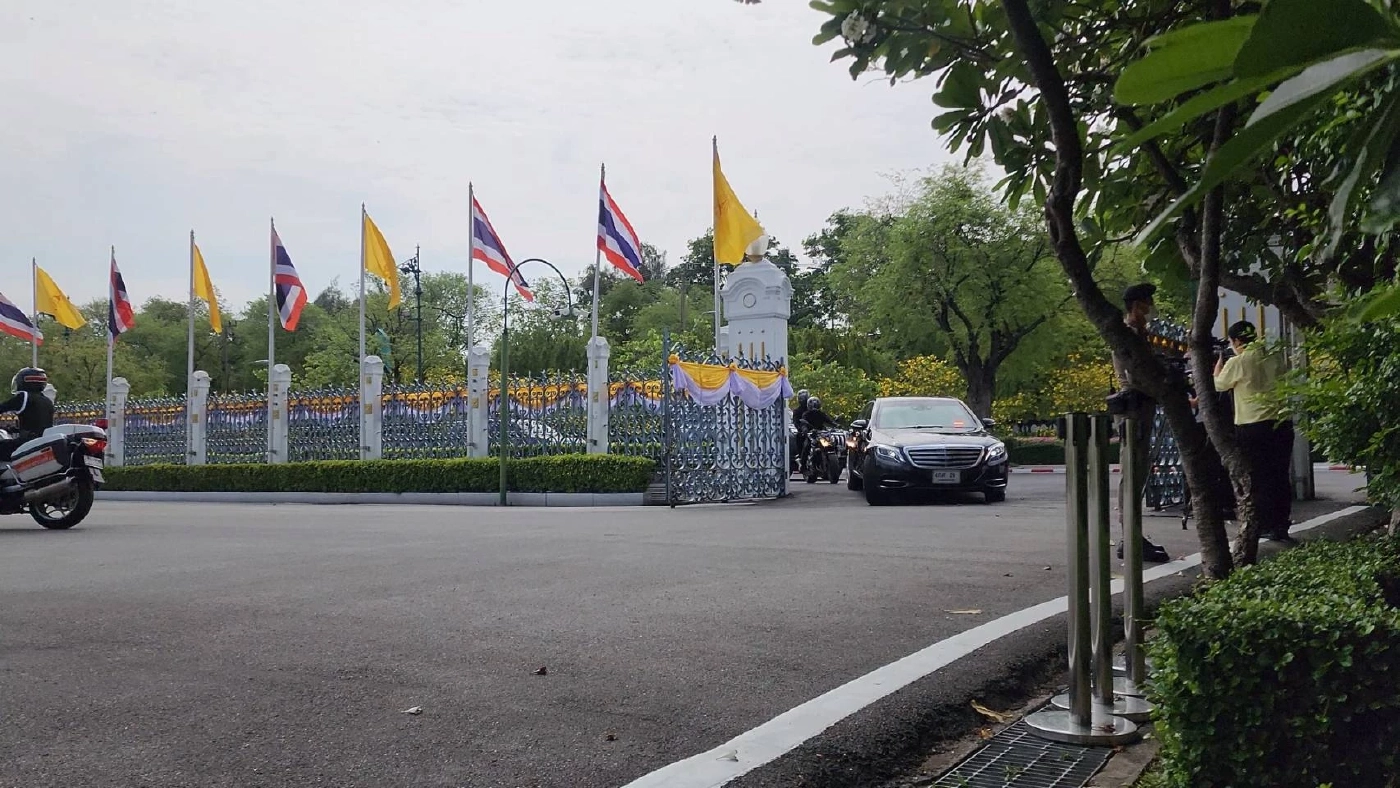 จับตาท่าที "บิ๊กตู่" หลังก้าวไกลเตรียมMOUพรรคร่วม ตรงวันครบรอบรัฐประหาร