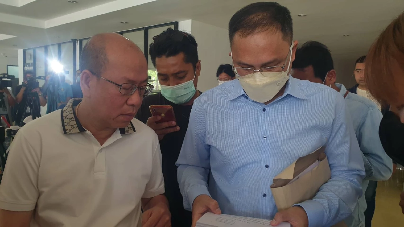 อัจฉริยะ พาจนท.ดีเอสไอ ร้อง "บิ๊กโจ๊ก" อดีตบิ๊กดีเอสไอทุจริตสอบเลื่อนขั้น