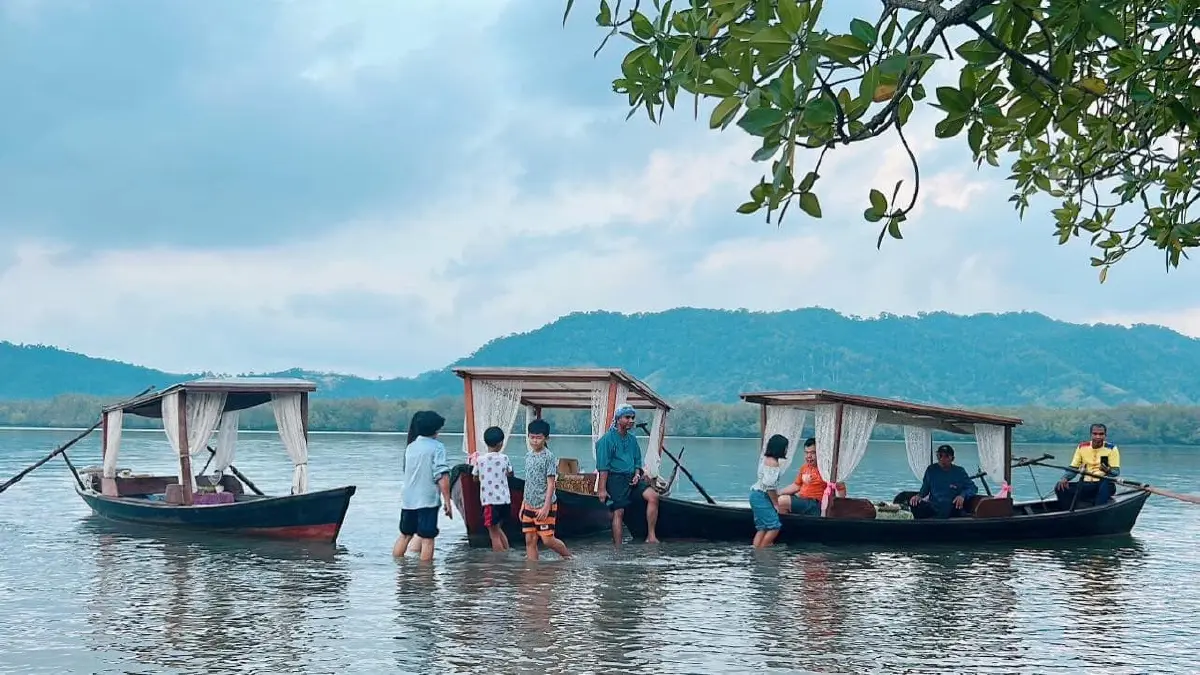 2040 : นักวิจัยตั้งเป้า ‘กระบี่’ เมืองท่องเที่ยวคาร์บอนสุทธิเป็นศูนย์
