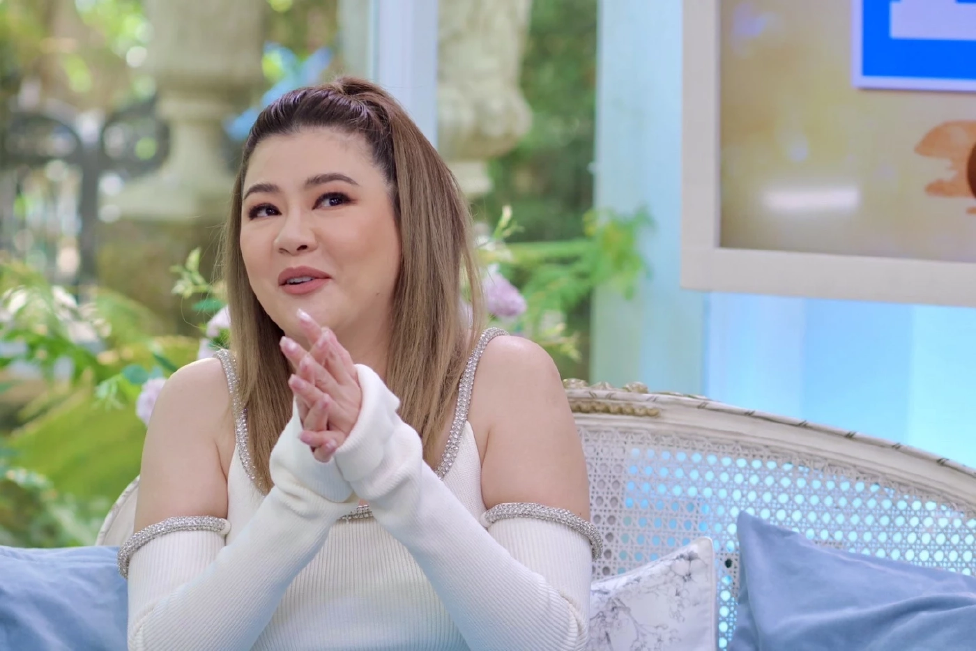 "โอ๋ ภัคจีรา" เปิดใจเล่าเรื่องรัก หนักสุดแอบร้องไห้ พยามฝืนยิ้มให้ลูก