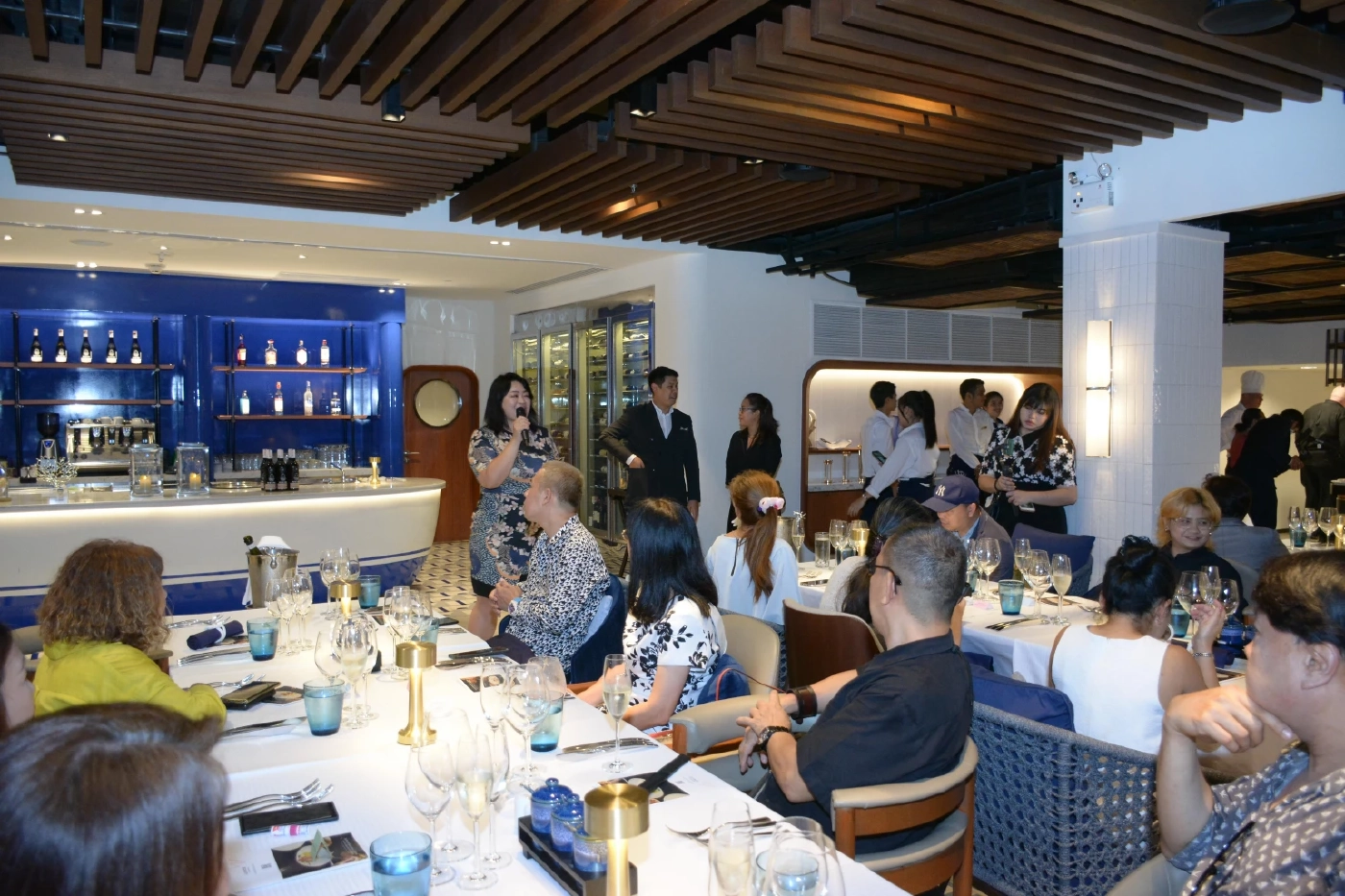 โปรโมชั่นเพียบ! ชวนกินข้าวนอกบ้าน กับแมริออท บอนวอย