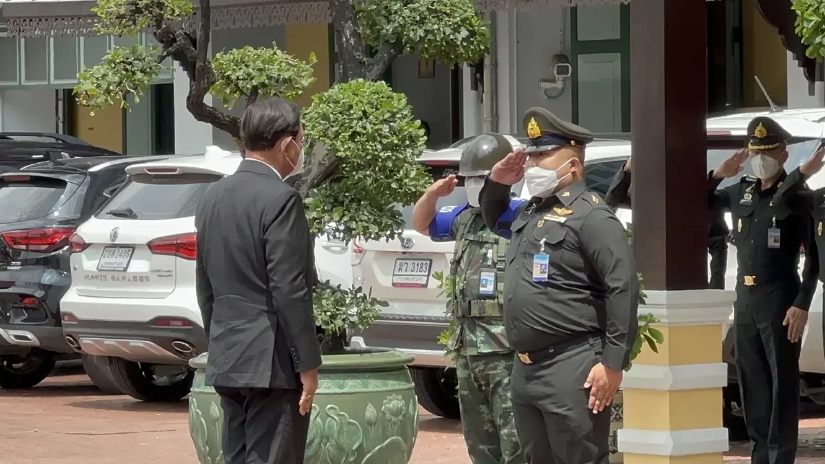 "บิ๊กตู่" ยัน ที่ประชุมสภากลาโหม ไม่ได้สั่งการเป็นกรณีพิเศษ หลังเลือกตั้ง