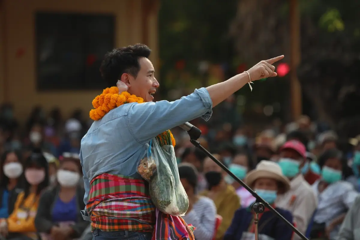 "พิธา" อัปเดตจัดตั้งรัฐบาล บอกทุกอย่างราบรื่นดี