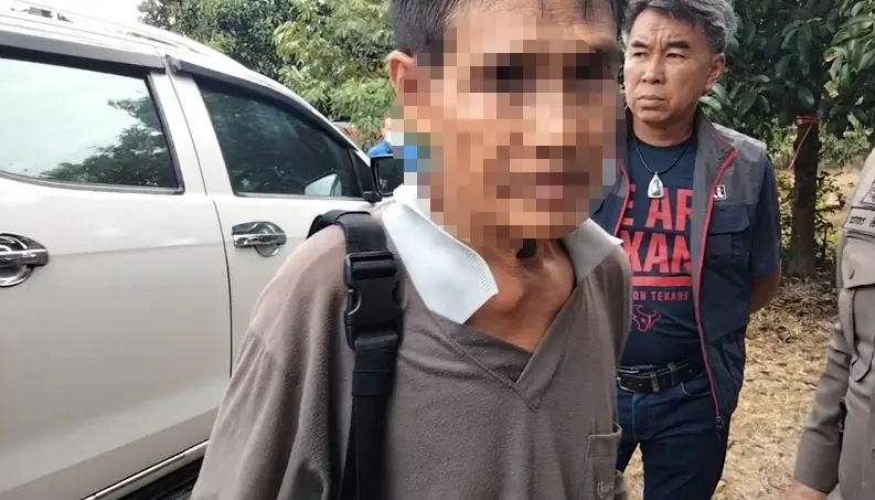 นายสุชาติ บุณเศียร อายุ 67 ปี พ่อของผู้เสียชีวิต