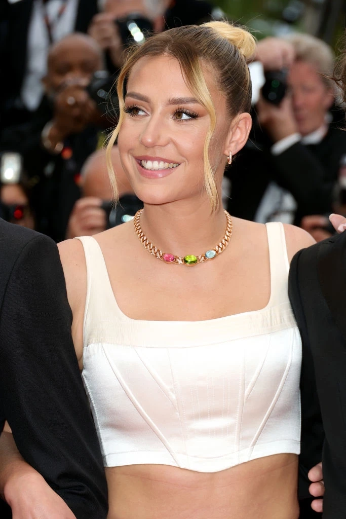 Adèle Exarchopoulos (แอดเดล เอ็กเซอโชโพลอส) 