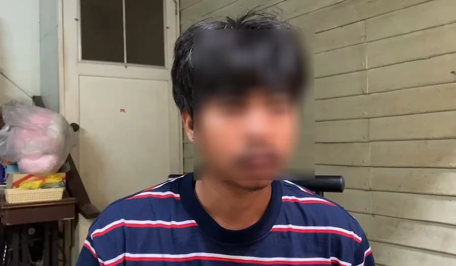 แค่เตือนอย่าเบิ้ลเครื่อง โจ๋ยกพวกทำร้ายอริ ผู้หญิงท้องโดนลูกหลง