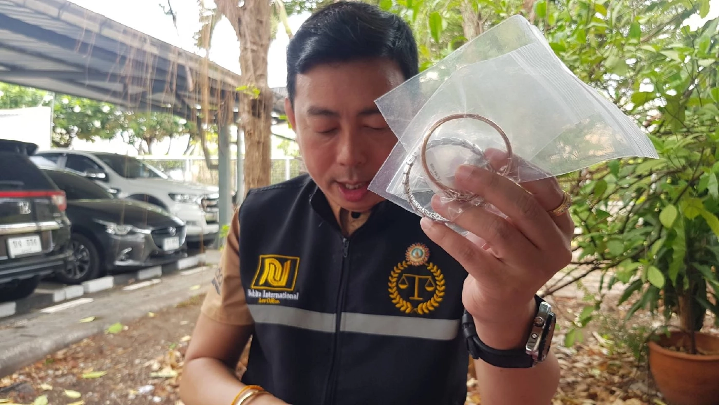 ตามคืนได้บางส่วน ชวนออมเพชรโกงเกือบ 50 ล. ส่วน 2 ผัวเมียเจ้าของร้านยังล่องหน