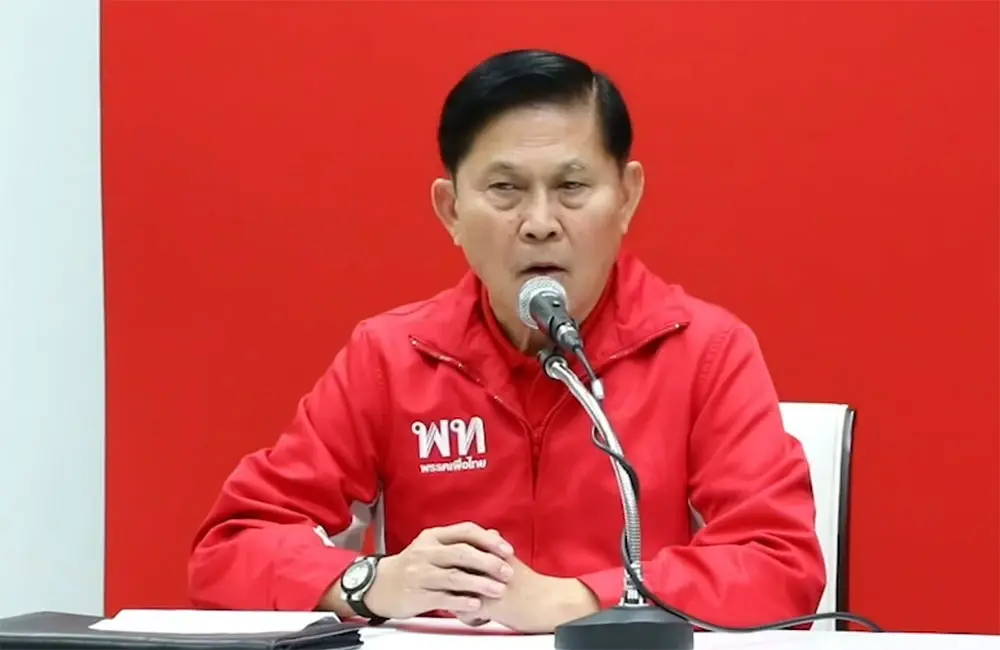 เพื่อไทย ไล่บี้ "กกต." รับผิดชอบเลือกตั้งล่วงหน้าอลหม่าน หวั่นทำ "โมฆะ"