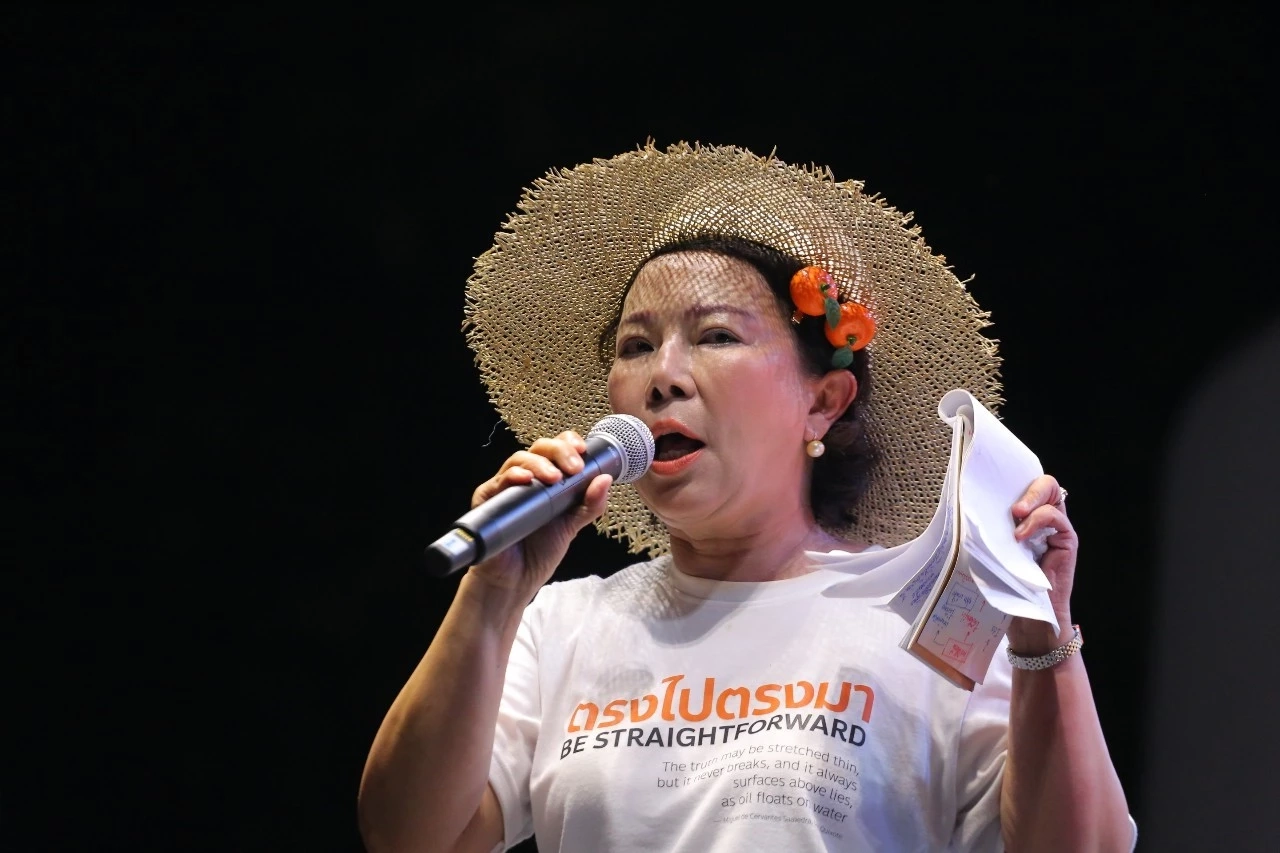 ก้าวไกลใจฟู! ปล่อยคาราวานก้าวไกลวันแรก  ประชาชนทุกภาคตอบรับดี