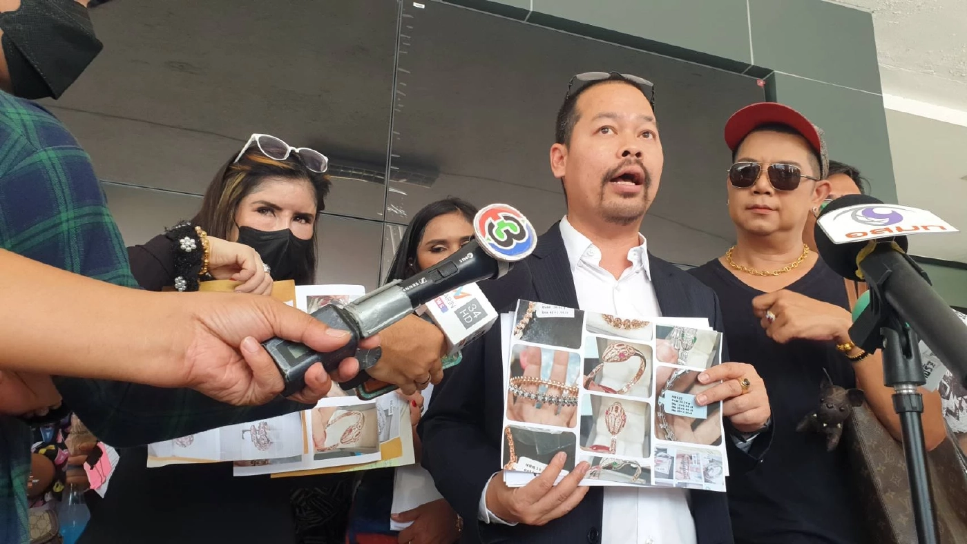 เหยื่อ 30 ราย แจ้งจับเจ้าของร้าน สมุทรสาคร โกงเพชรกว่า 60 ล้าน