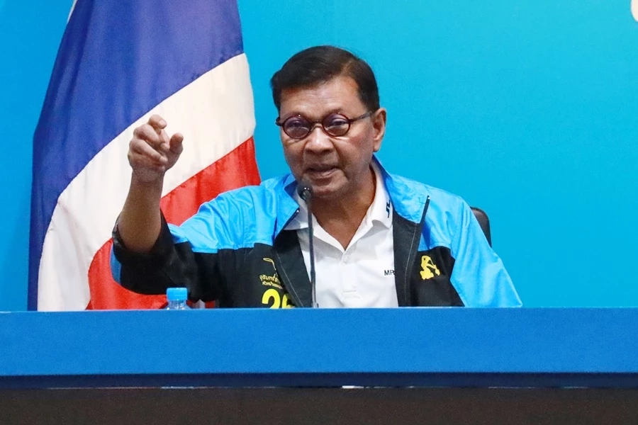 "ปชป." เสนอ 6 แนวทาง แก้หนี้ครัวเรือน เพิ่มรายได้ 90 วัน ลั่นทำได้จริง