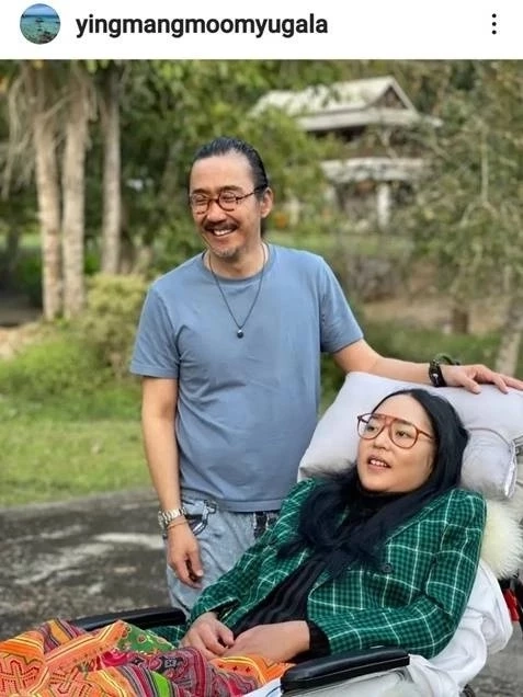 เปิดใจ คุณหญิงแมงมุม เล่าทุกความทรมาน ต้องฉีดยาระงับวันละ 70 เข็ม 