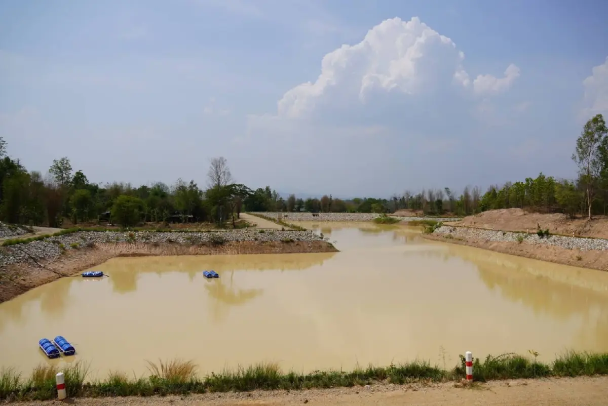 พด.ปลื้มบ้านนาบง ฟื้นทีฟื้นฟูเกษตรกรรม สู่อนาคตแหล่งท่องเที่ยว