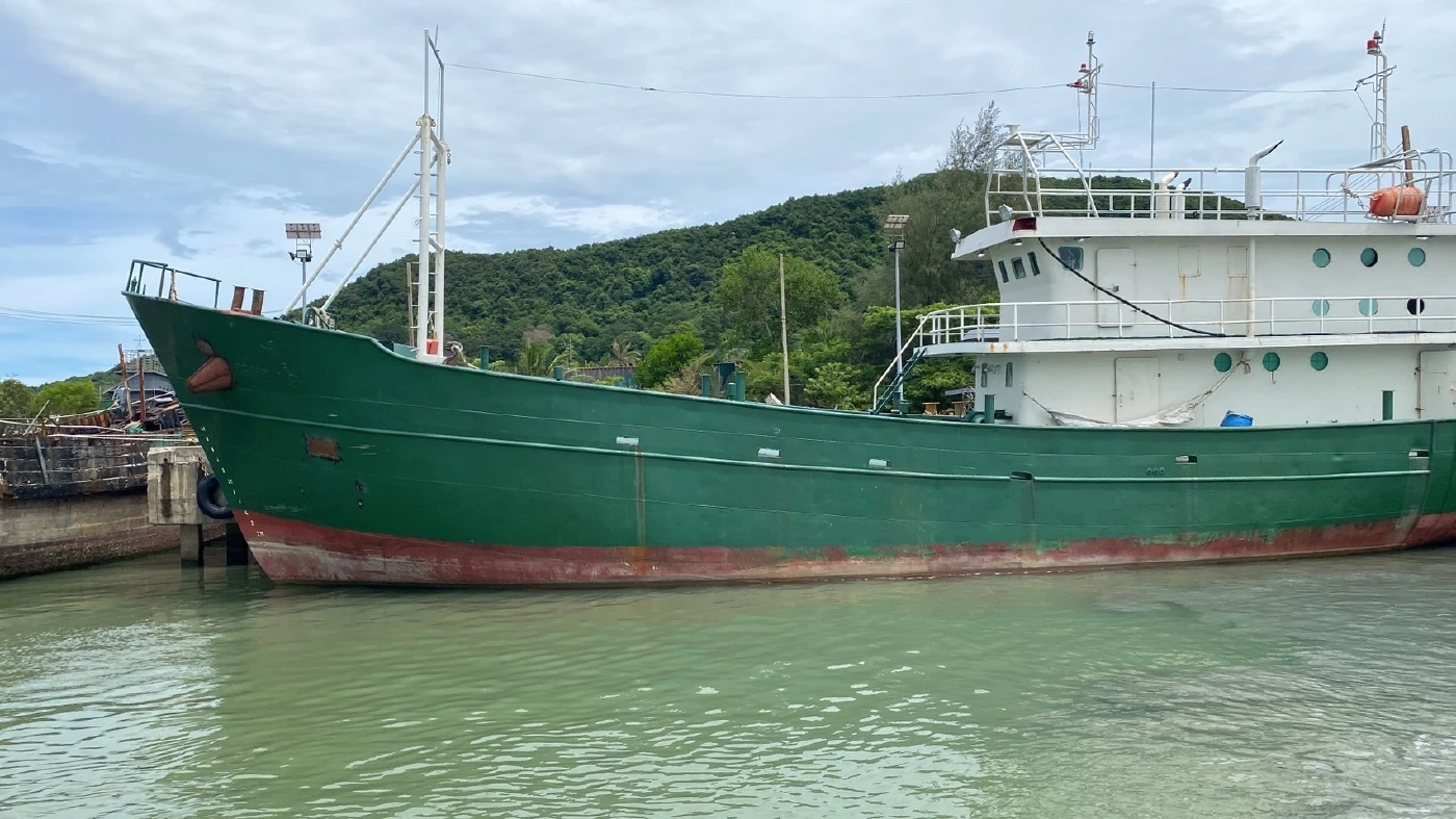 ตร.น้ำรวบ "แก๊งแมวน้ำ" ลักอุปกรณ์เรือทุกชนิด บางลำถูกขโมยถึงขั้นจมทะเล