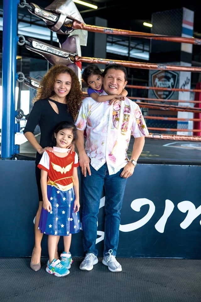 น้อยคนจะเห็น ‘เขาทราย แกแล็คซี่’ ในมุมสุดอบอุ่น โมเมนต์ที่มีความสุขในโลก