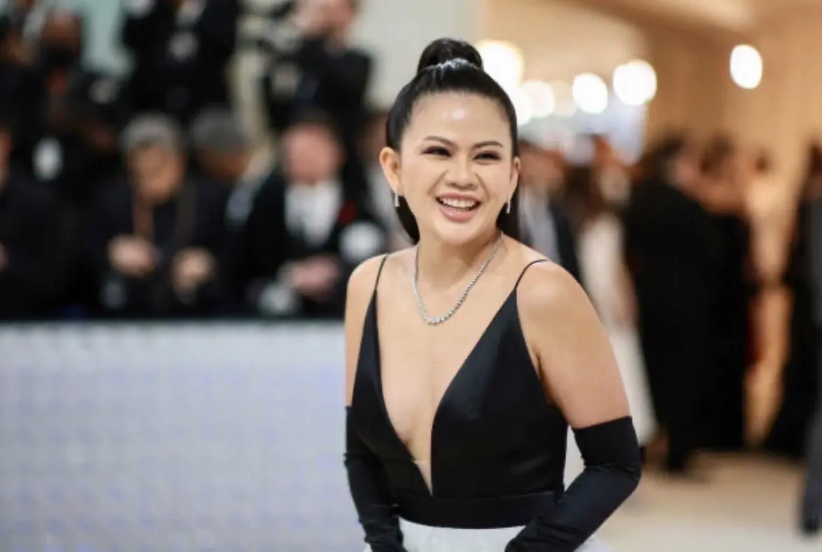 ส่องลุค "ป่าน ณิชาภัทร" ควีนแฟชั่นนิสต้าไทย บนพรมแดง Met Gala2023 (มีคลิป )