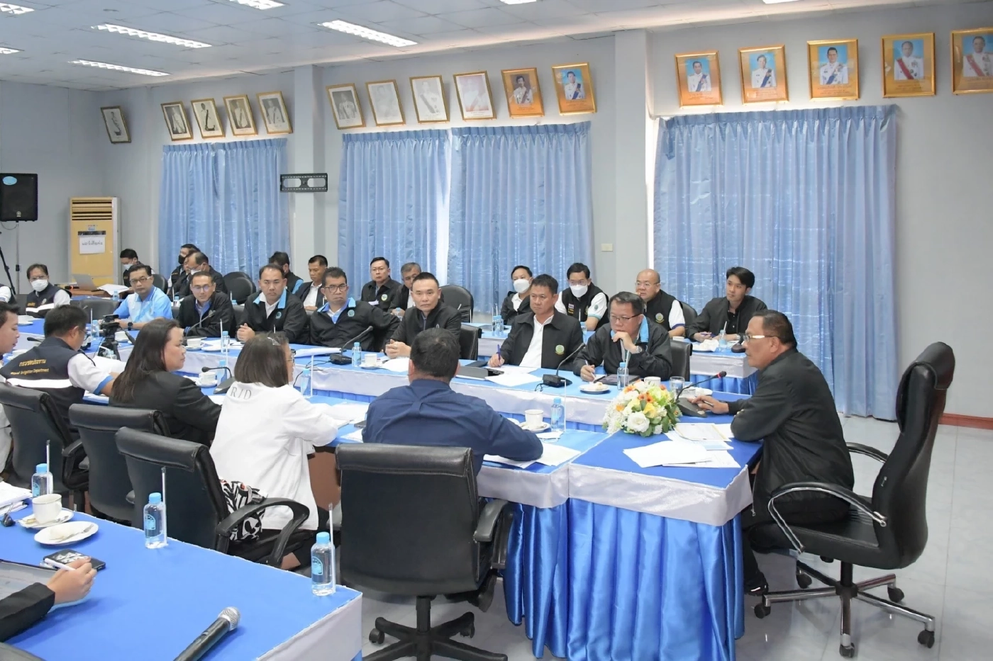 "กรมชล" มั่นใจแล้งนี้ภาคตะวันออกไม่ขาดน้ำ ชี้อ่างฯประแสร์ เหลือน้ำถึง 82%