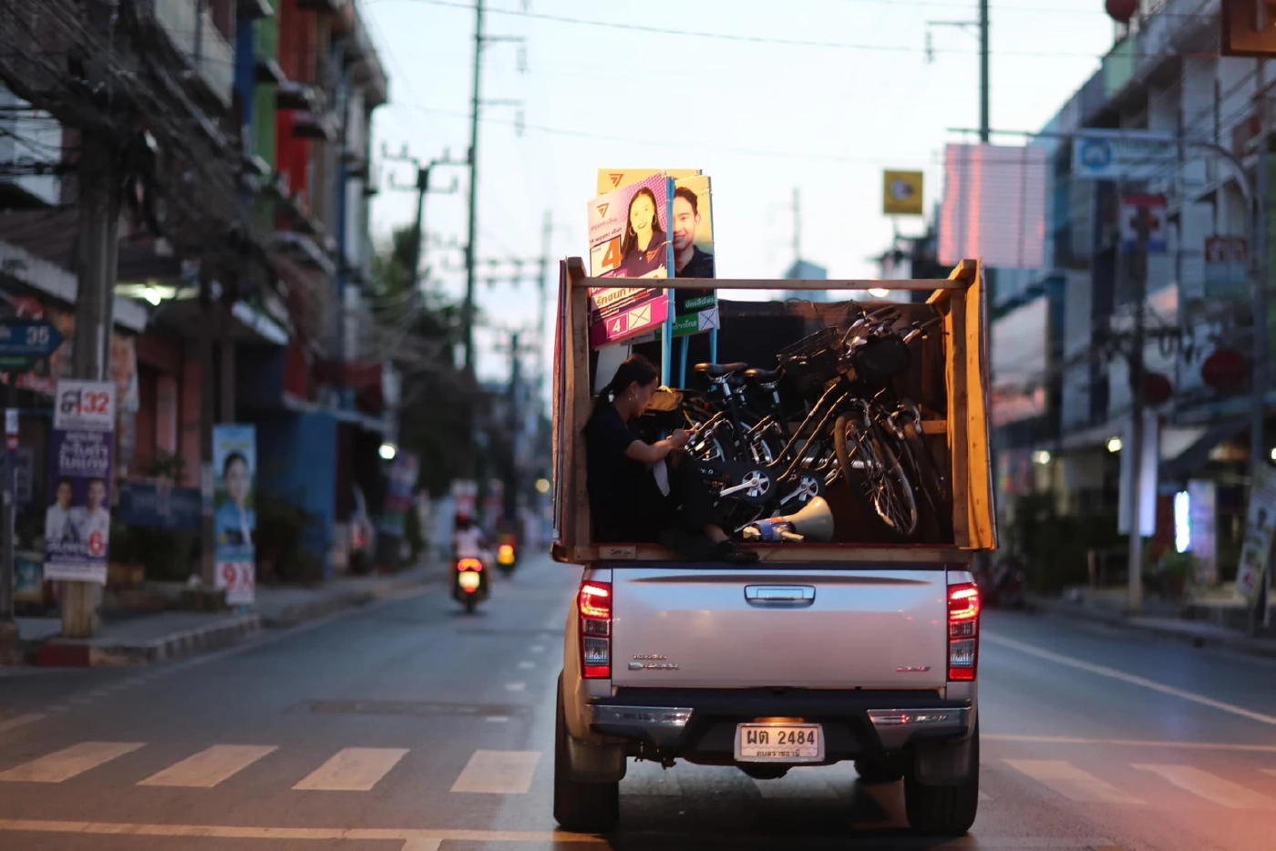 "ไอซ์ รักชนก" ยอมรับเคยสนับสนุนการทำรัฐประหาร เพื่อให้ "ลุงตู่" เป็นนายกฯ