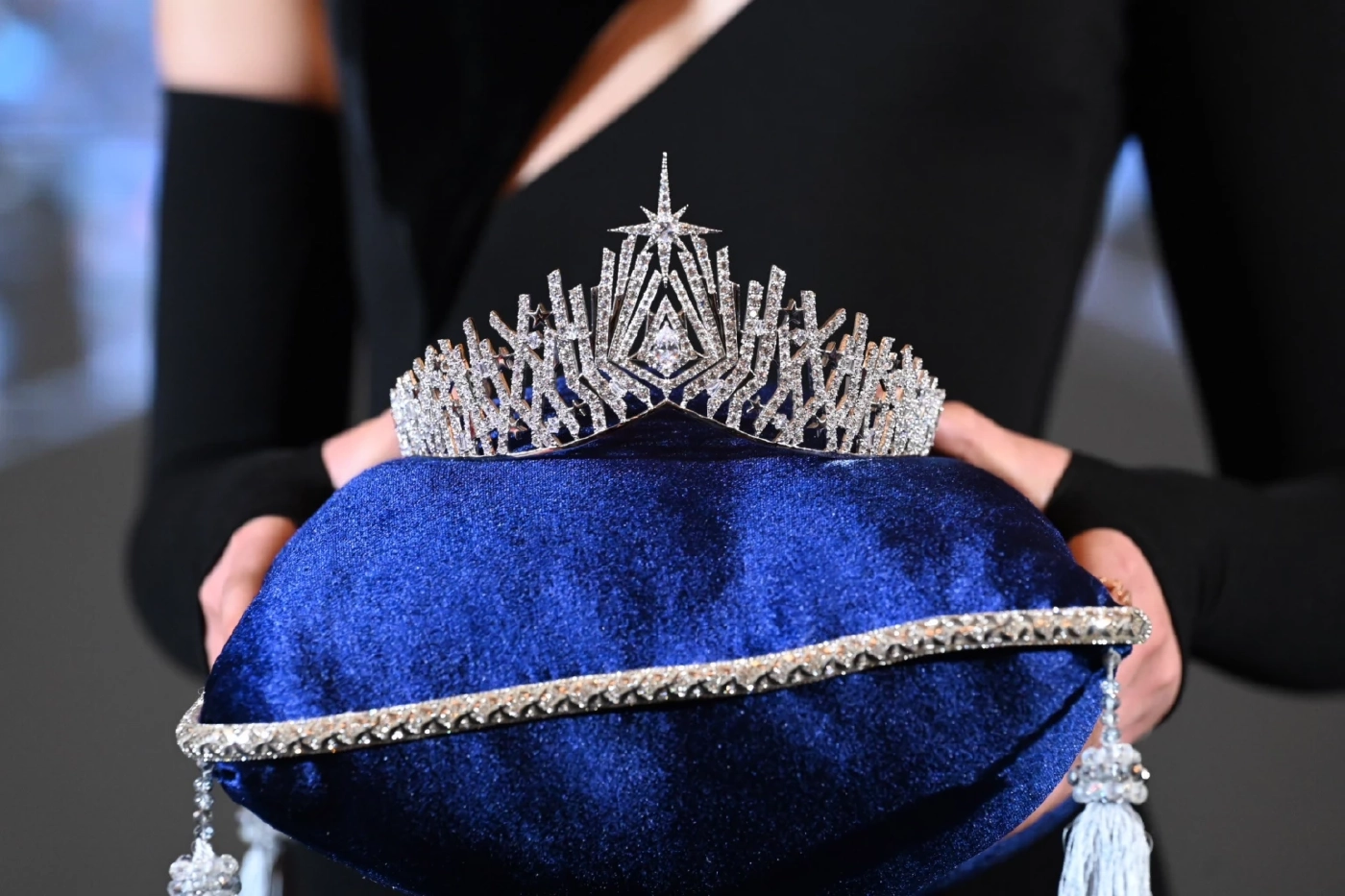 เริ่มแล้ว! เวทีประกวดสาวงาม 'MUT 2023' มาในคอนเซปต์ จักรวาลไร้ขีดจำกัด