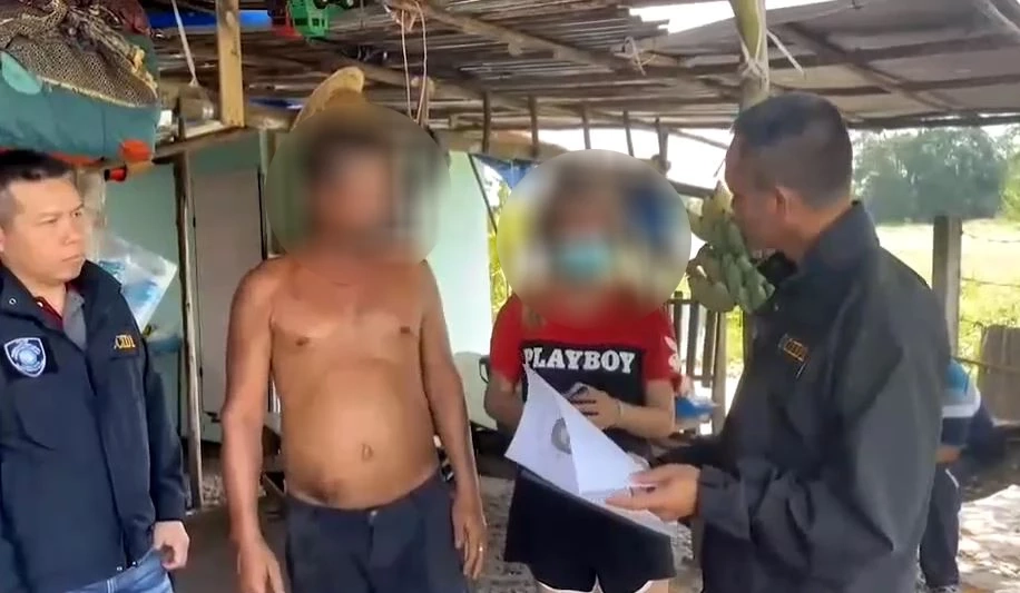 รวบสาวบัญชีม้า หลอกอดีตทหารยศ "พล.อ.อ." โอนเงิน 11 ล้าน