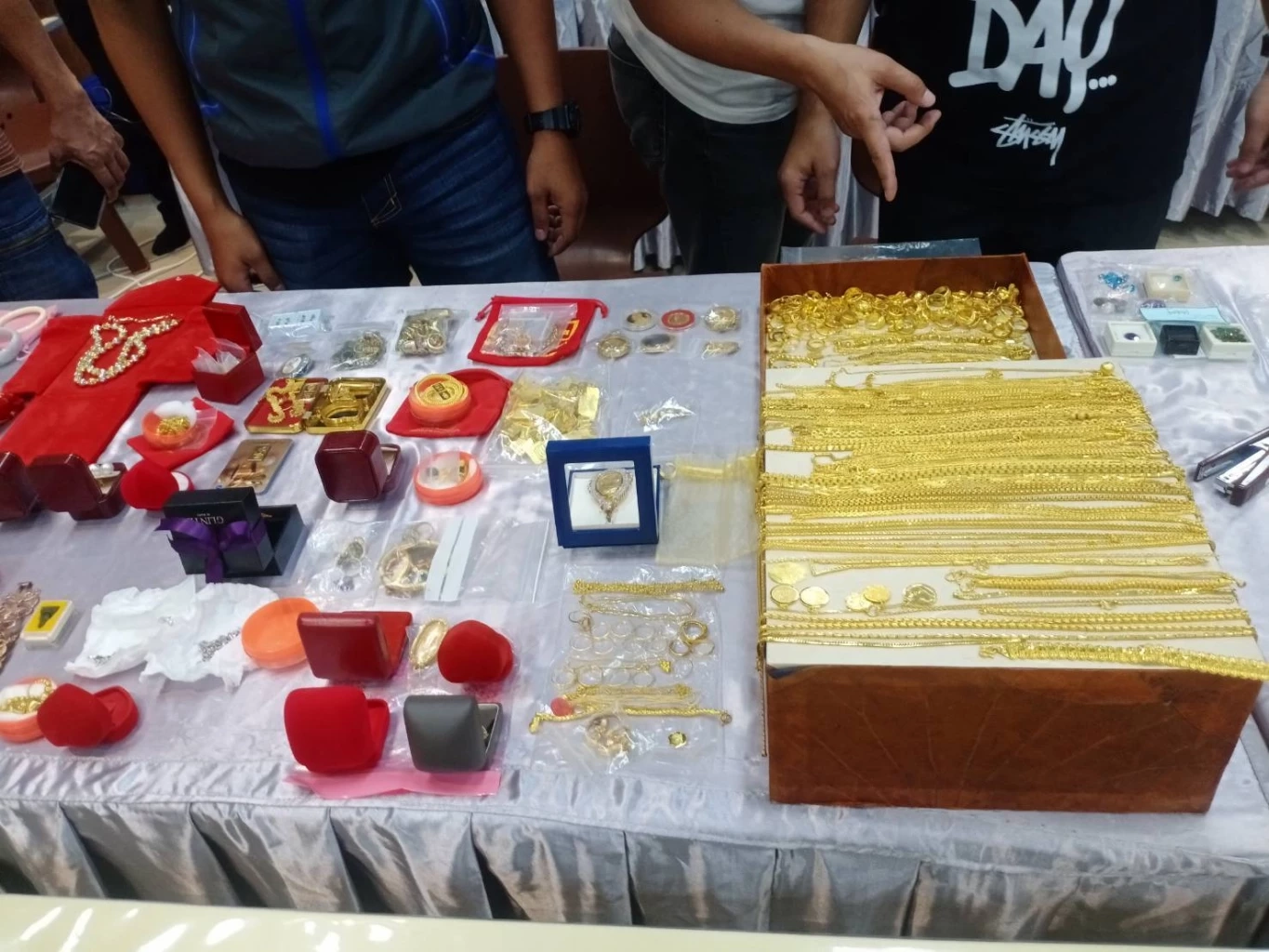 กางแผน “สมีคม” แอบโทรสั่งฝั่งดิน ทรัพย์ 100 ล้านวัดป่าธรรมคีรี