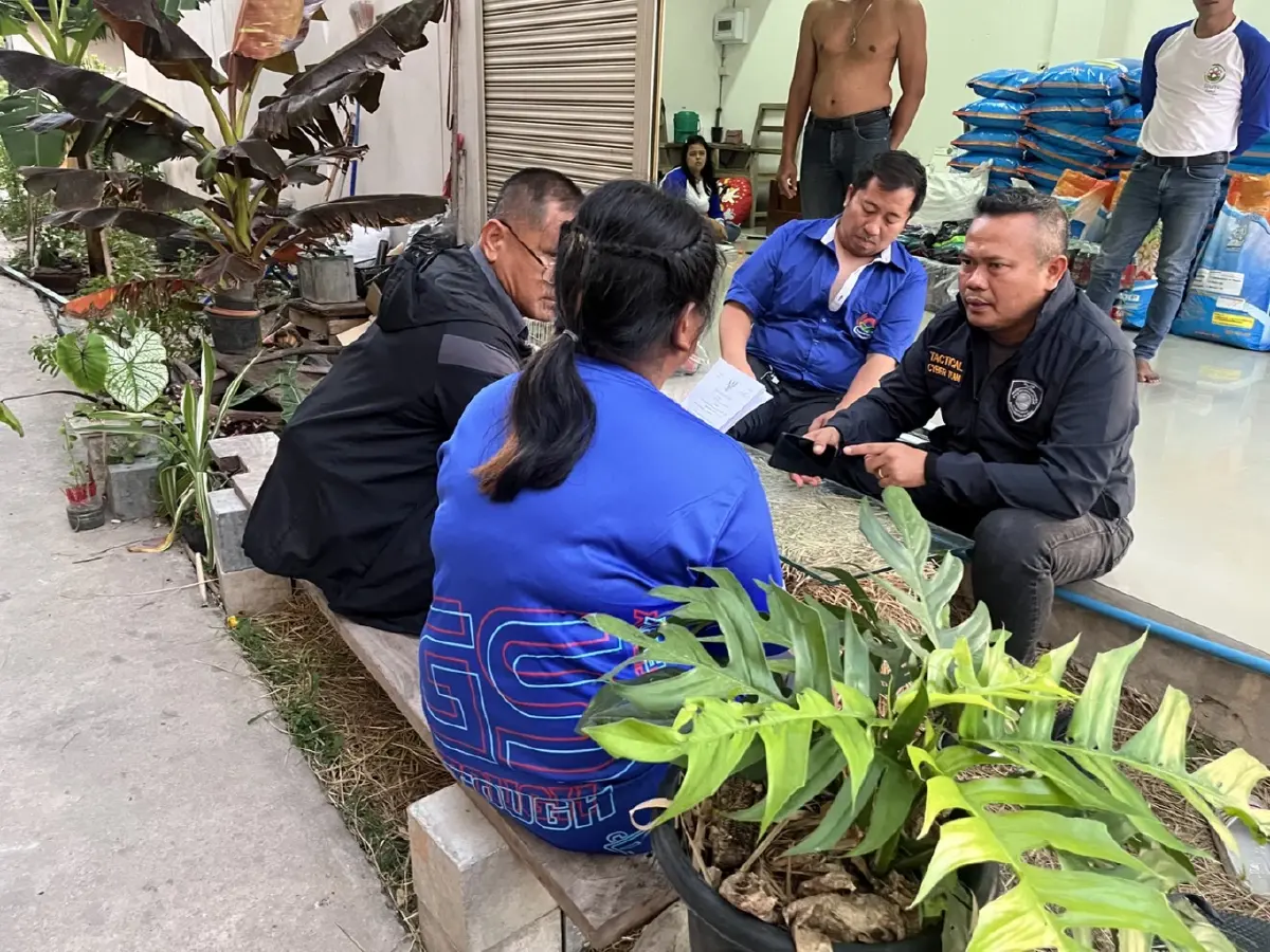 รวบสาวบัญชีม้า หลอกอดีตขรก. สูญเงิน 36 ล้านบาท