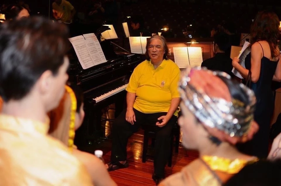 'อ. สมเถา' เล่าเรื่องราว กล่าวคำอาลัยถึง ดร.สมปอง สุจริตกุล พ่อที่เคารพรัก