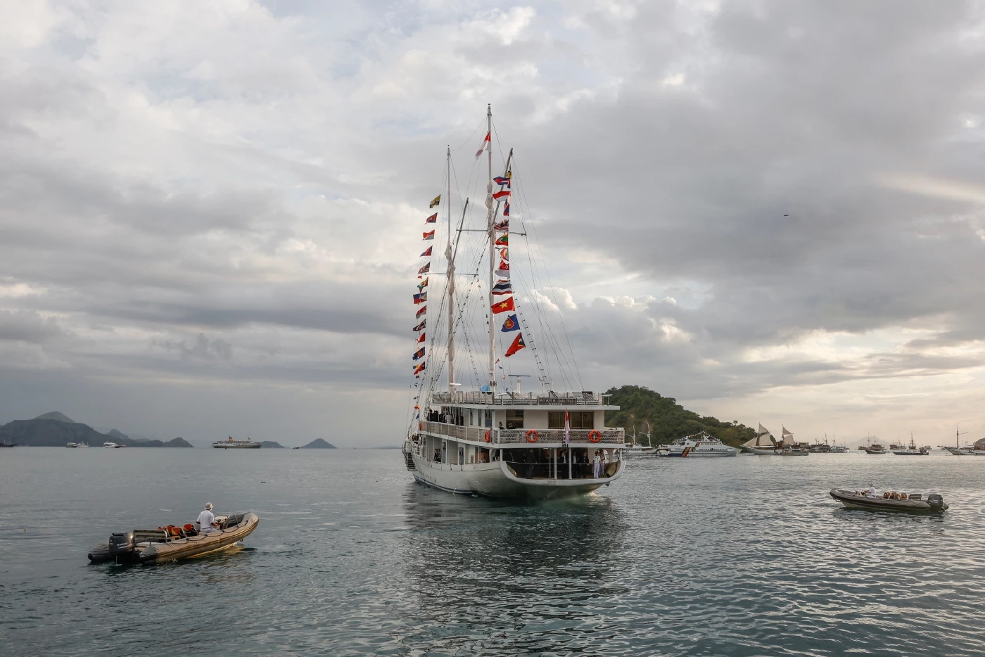 ทำไม “ลาบวนบาโจ” เป็น “บาหลี” แห่งใหม่ของอินโดนีเซีย