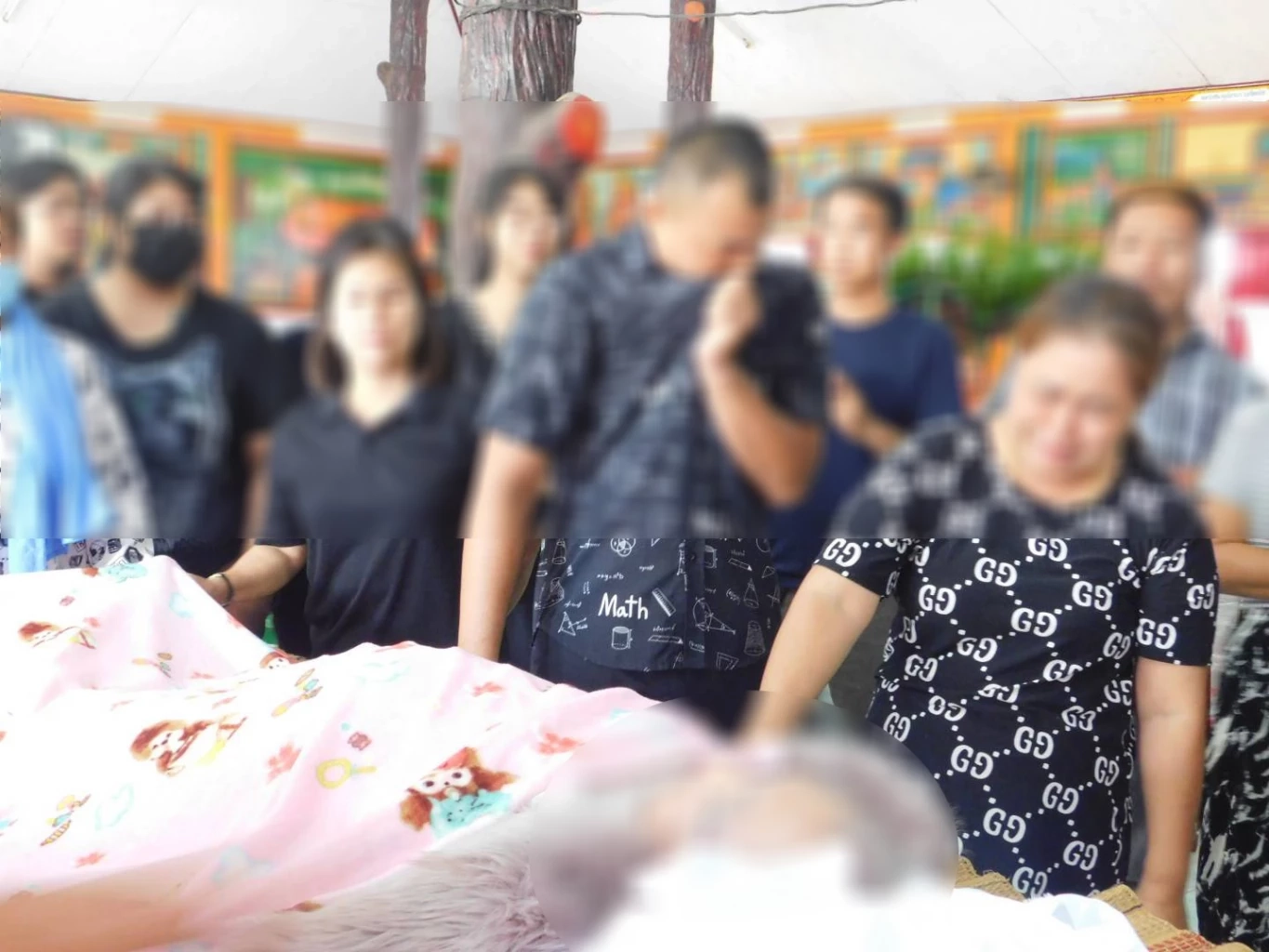 น้องสาวเหยื่อกระสุน "ลุงปืนโหด" สาปแช่งให้ตายตกไปตามกัน